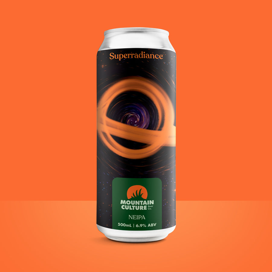 Superradiance - NEIPA