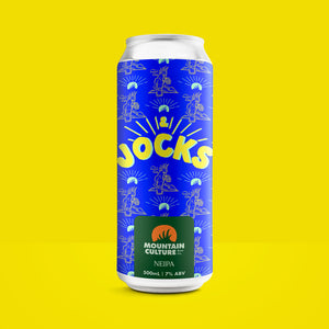 Jocks - NEIPA