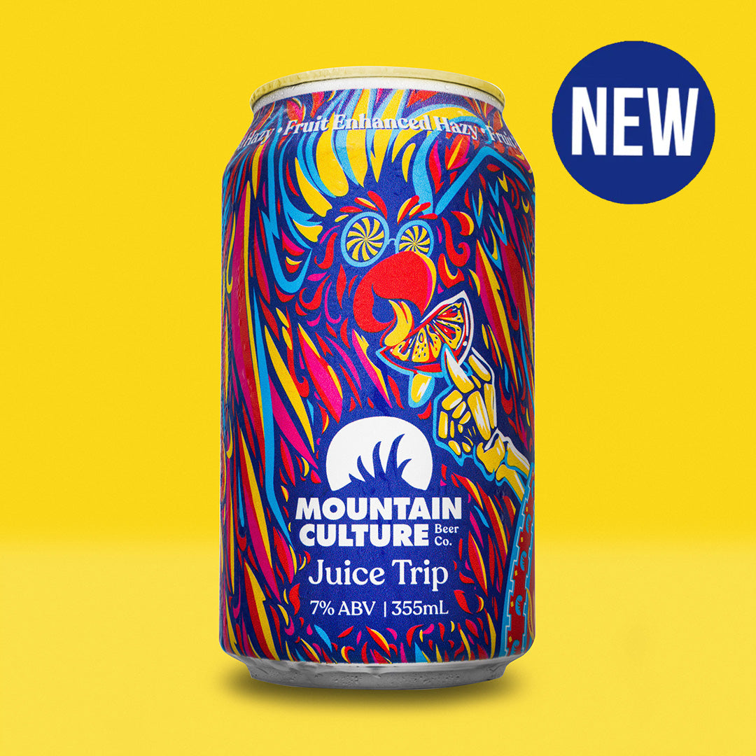 Juice Trip - Fruit Enhanced Hazy