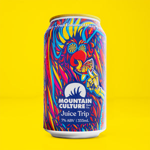 Juice Trip - Fruit Enhanced Hazy