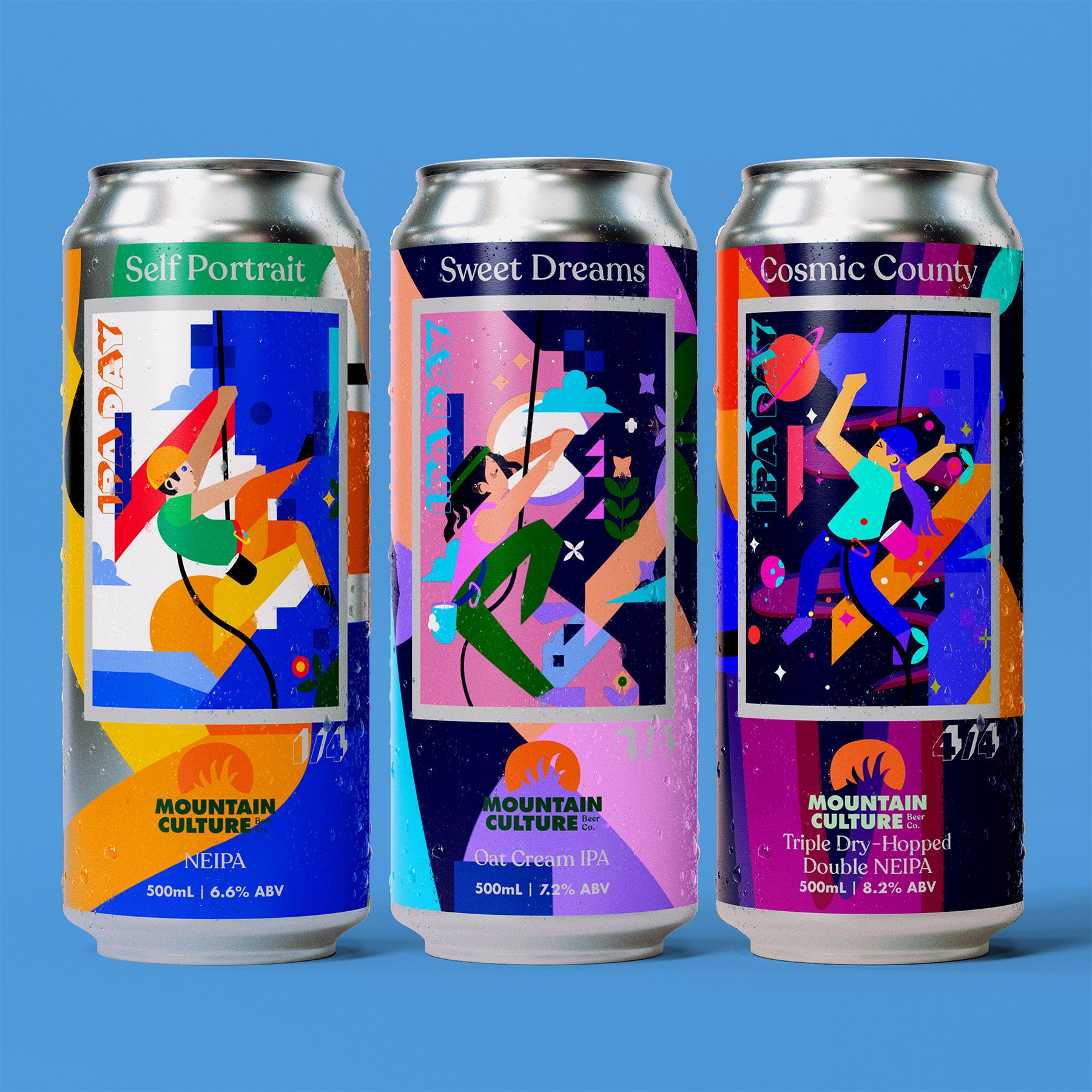IPA Day Exclusives Pack