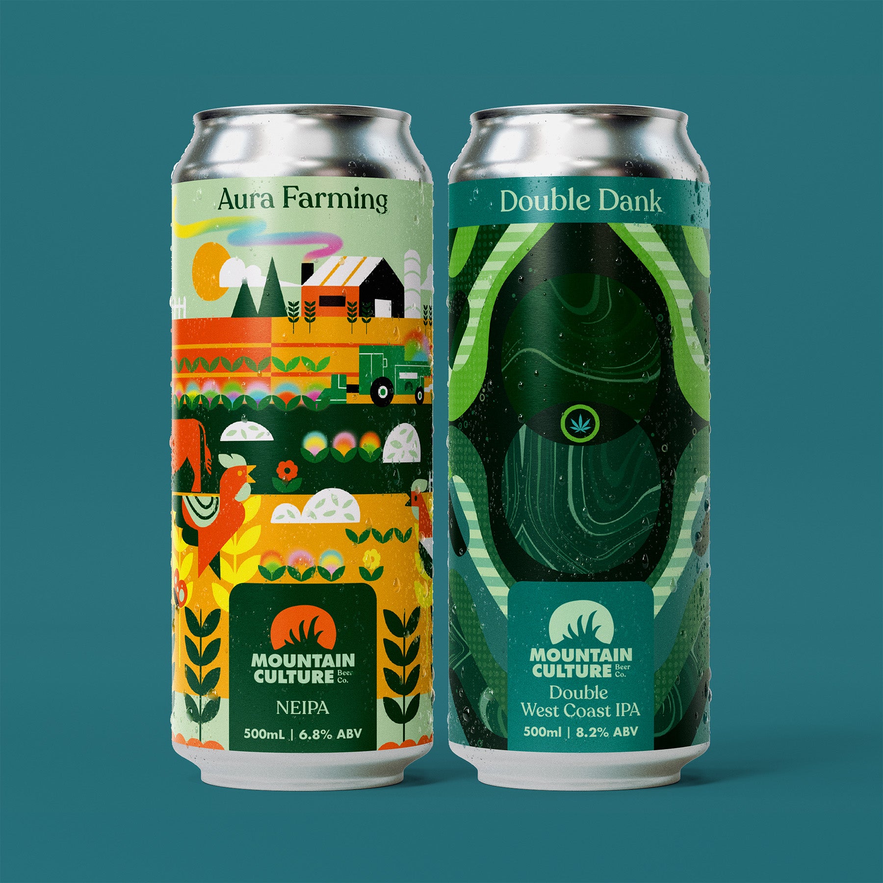 Mixed Pack: Aura Farming & Double Dank