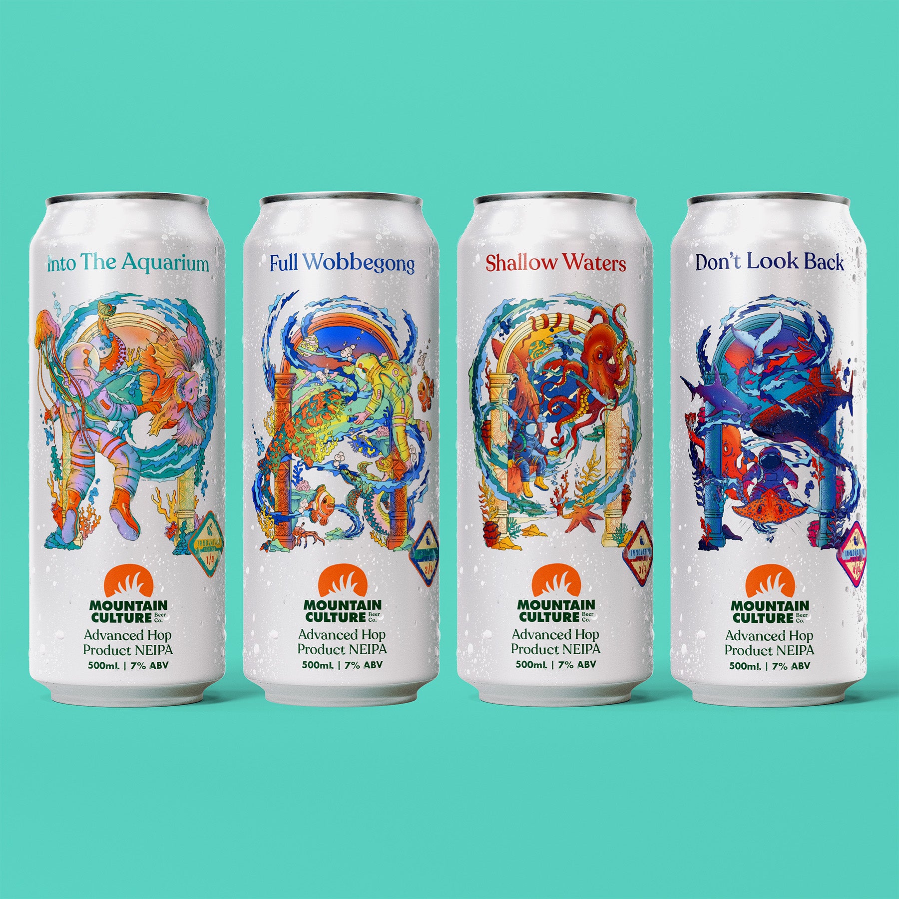 Advanced Hop Product Series Mixed Pack