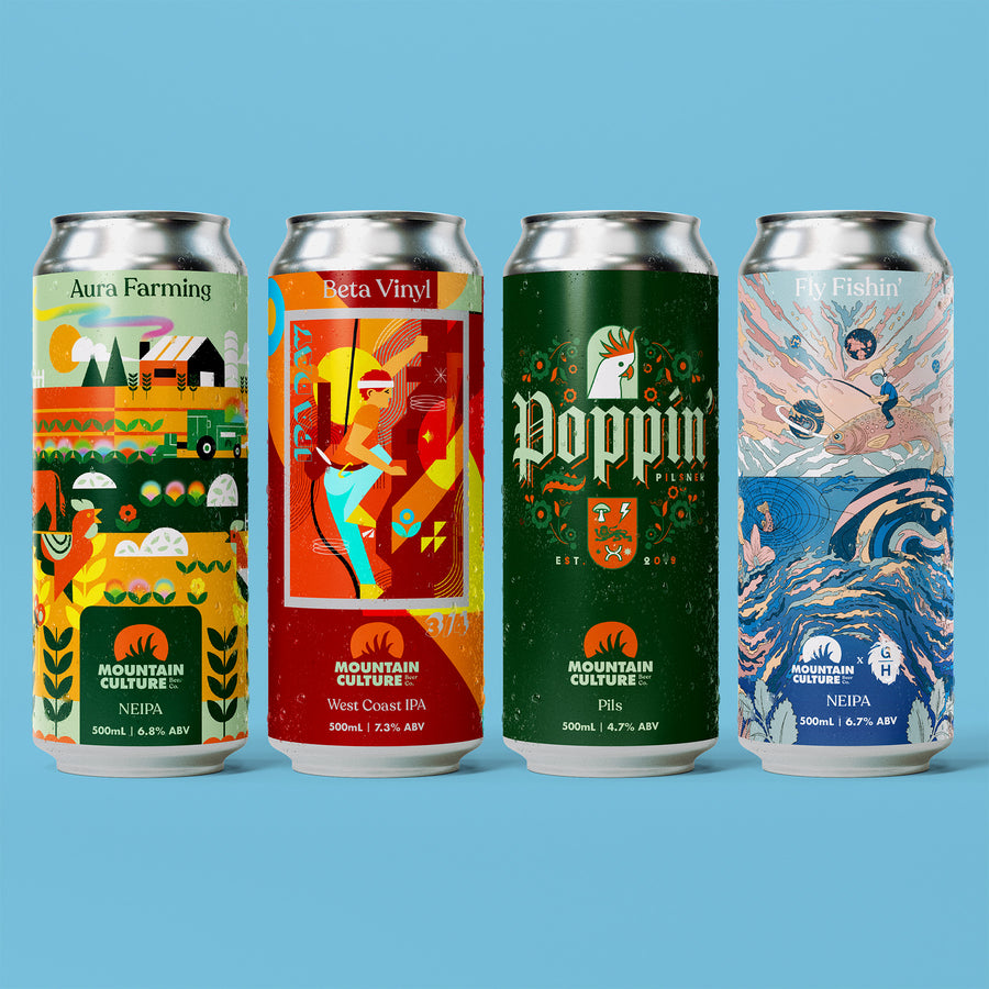 September Mixed Pack
