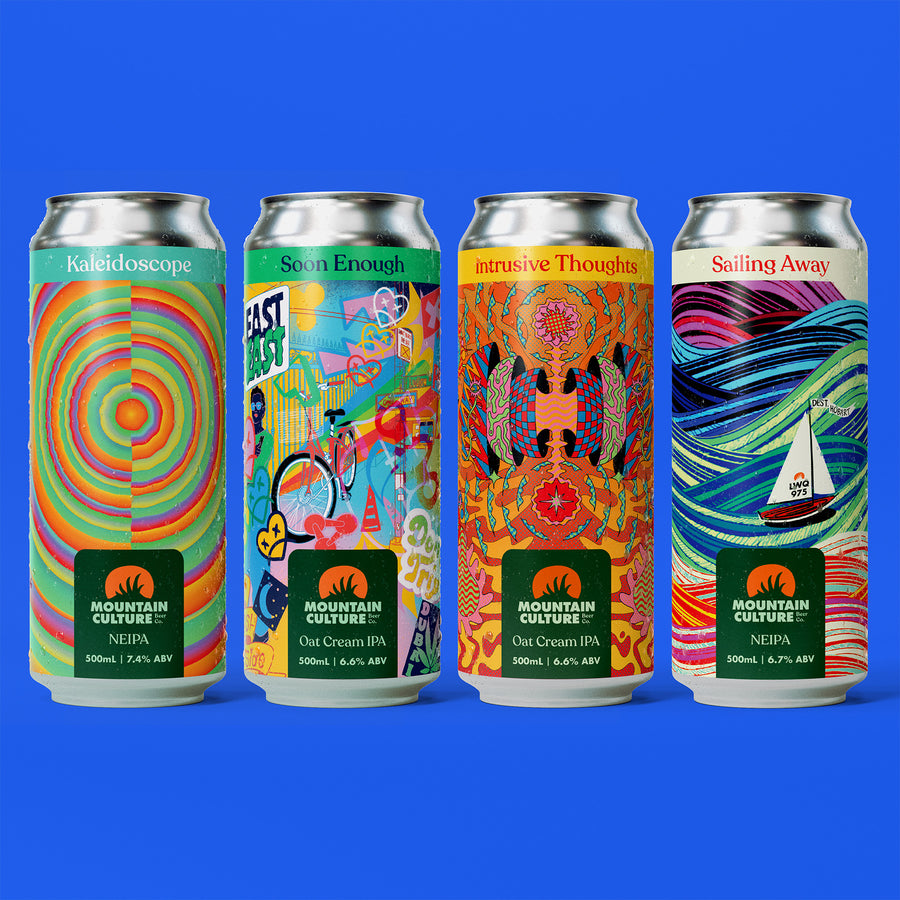 Hazy IPA Day Mixed Pack