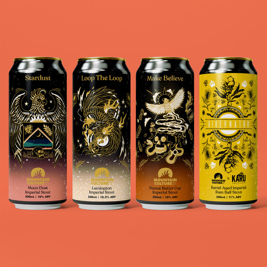 Imperial Stout Showcase Pack