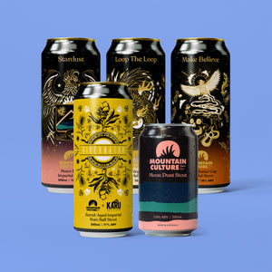 2025 Winter Stout Collection