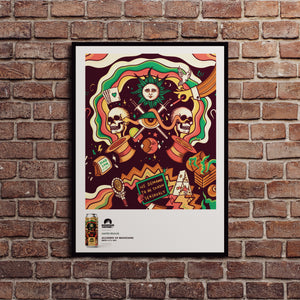 Alliance of Magicians Poster