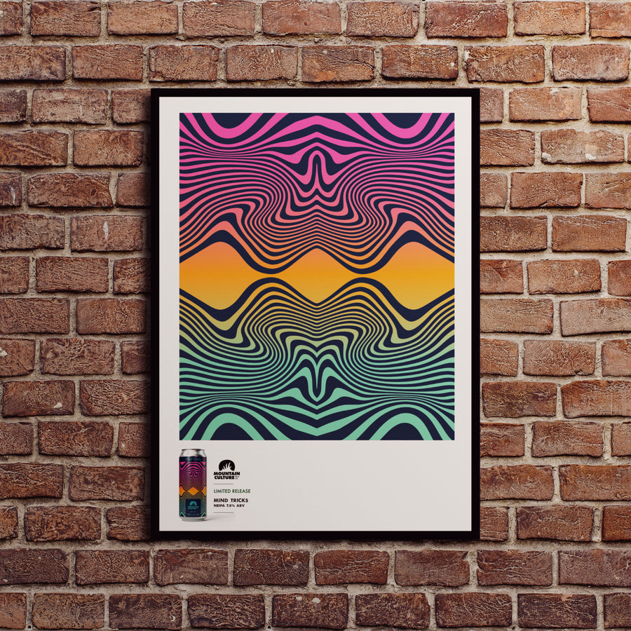 Mind Tricks Poster