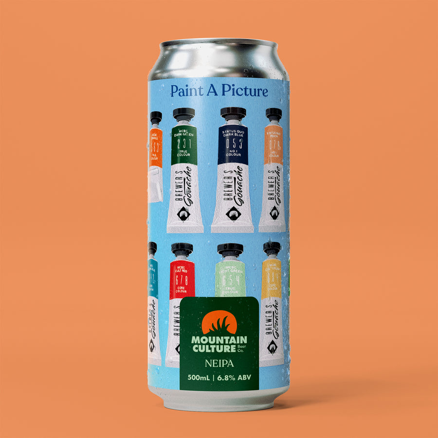 Paint A Picture - NEIPA