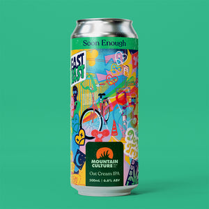 Soon Enough - Oat Cream IPA