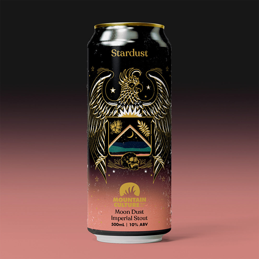 Stardust - Moon Dust Imperial Stout