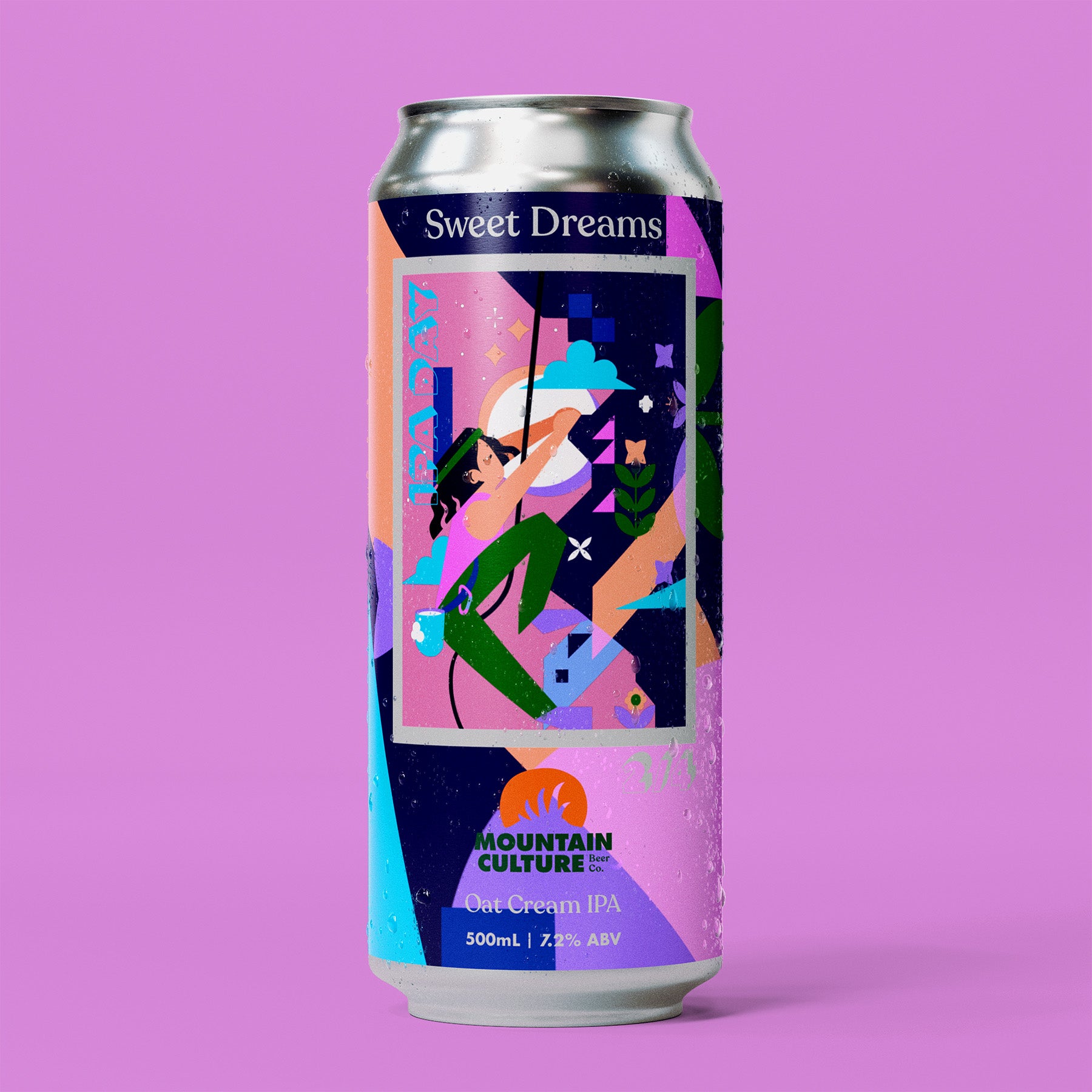 Sweet Dreams - Oat Cream IPA