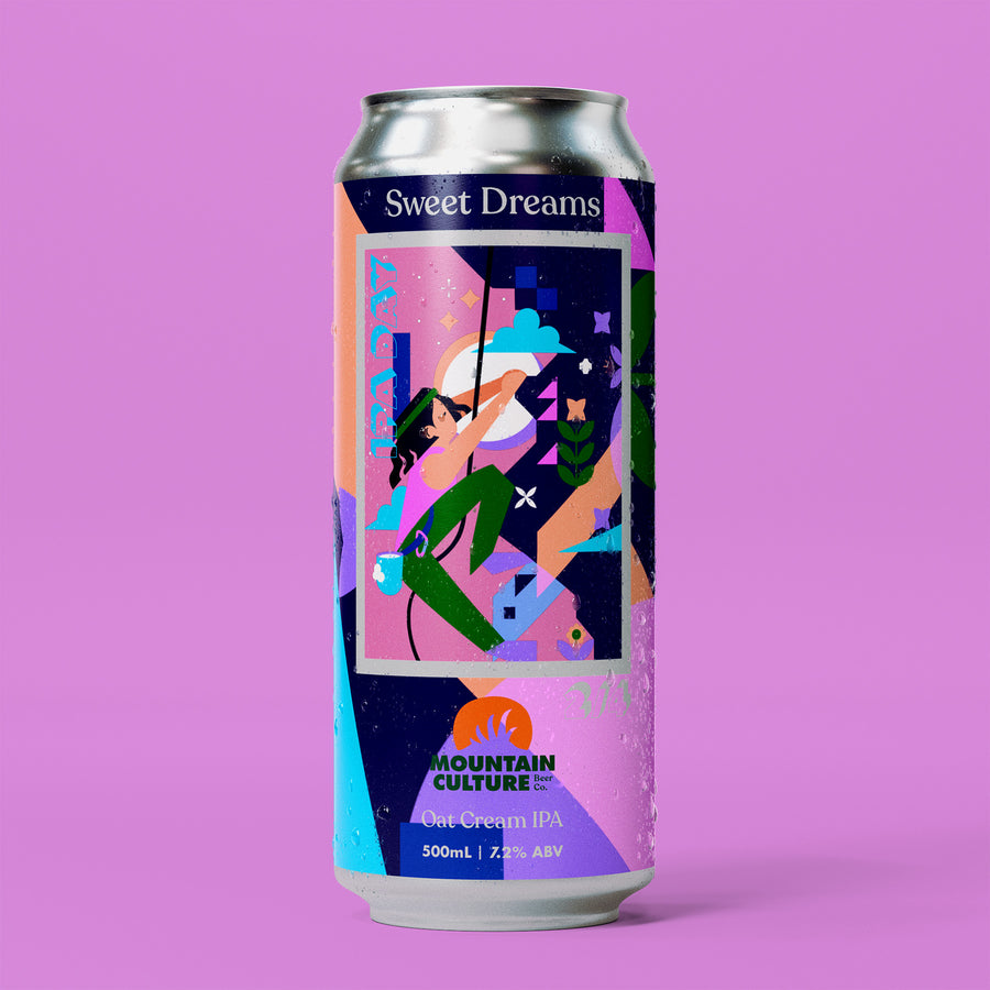 Sweet Dreams - Oat Cream IPA
