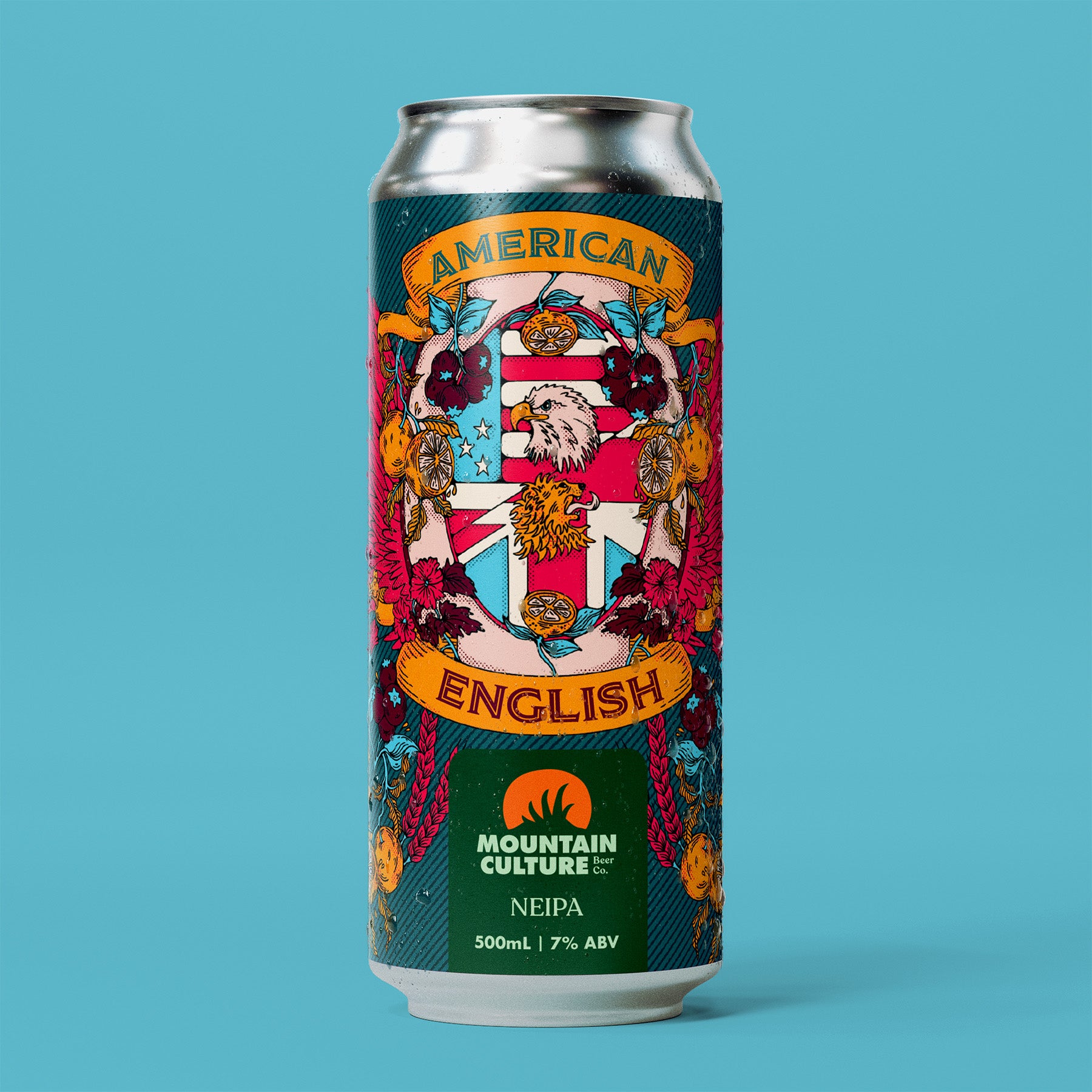 American English - NEIPA