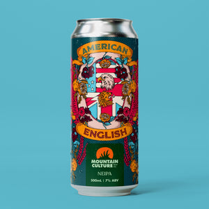 American English - NEIPA