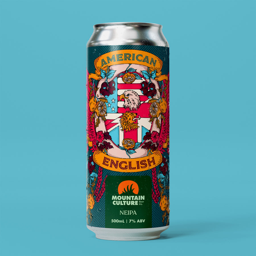 American English - NEIPA