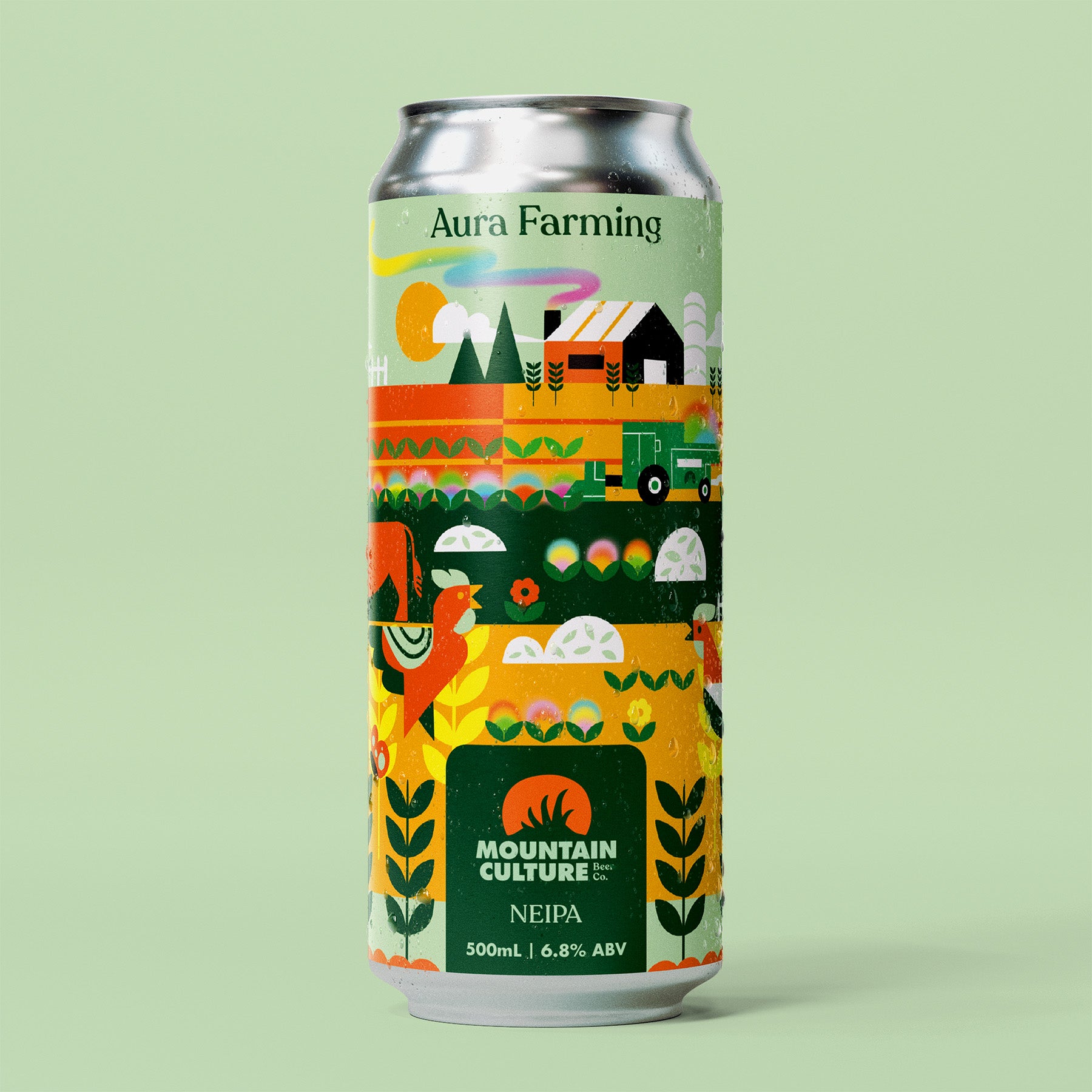 Aura Farming - NEIPA