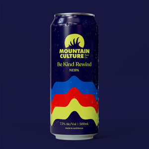 Be Kind Rewind - NEIPA