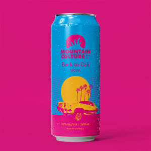 Back to Cali - West Coast IPA