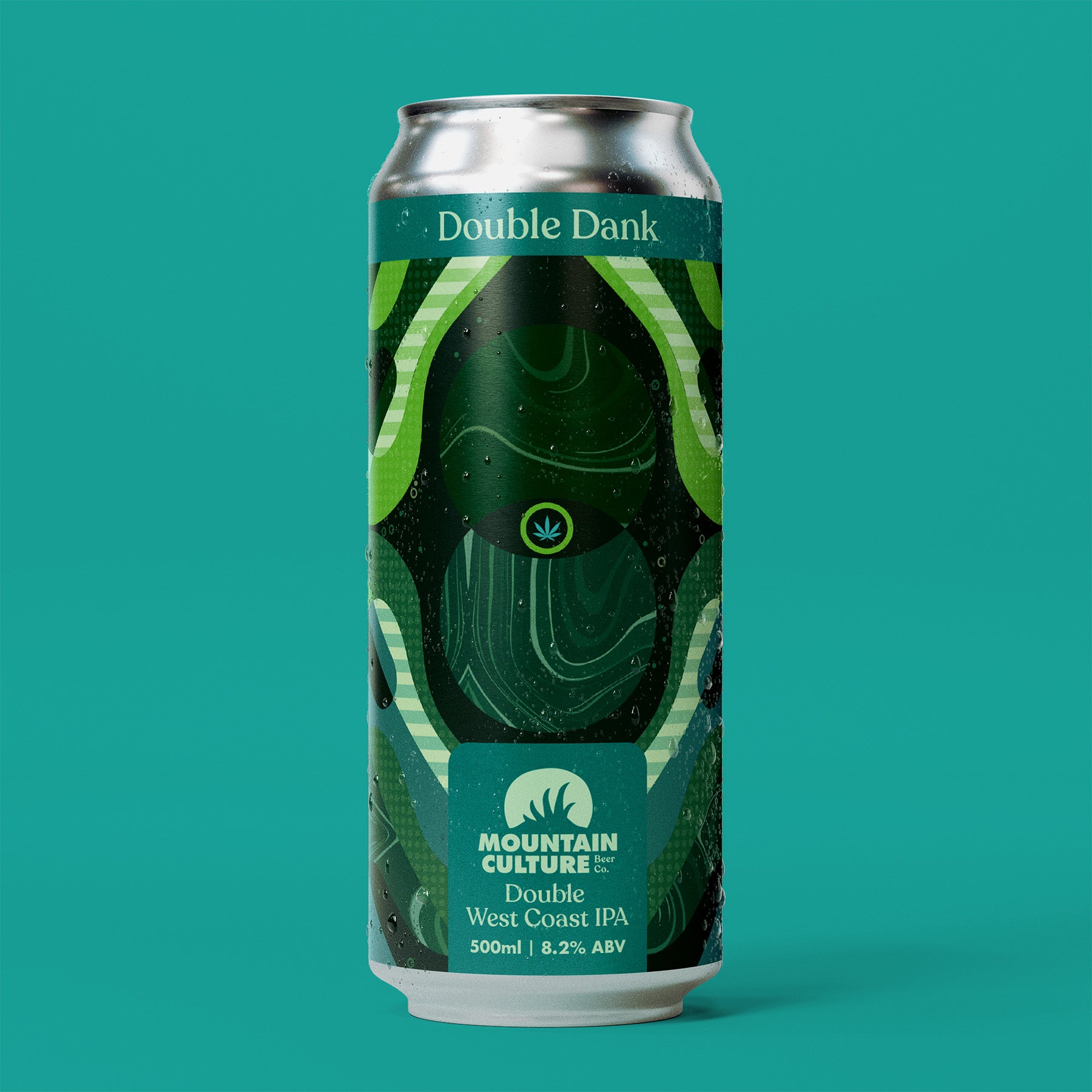 Double Dank - Double West Coast IPA