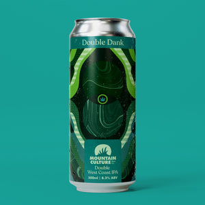 Double Dank - Double West Coast IPA