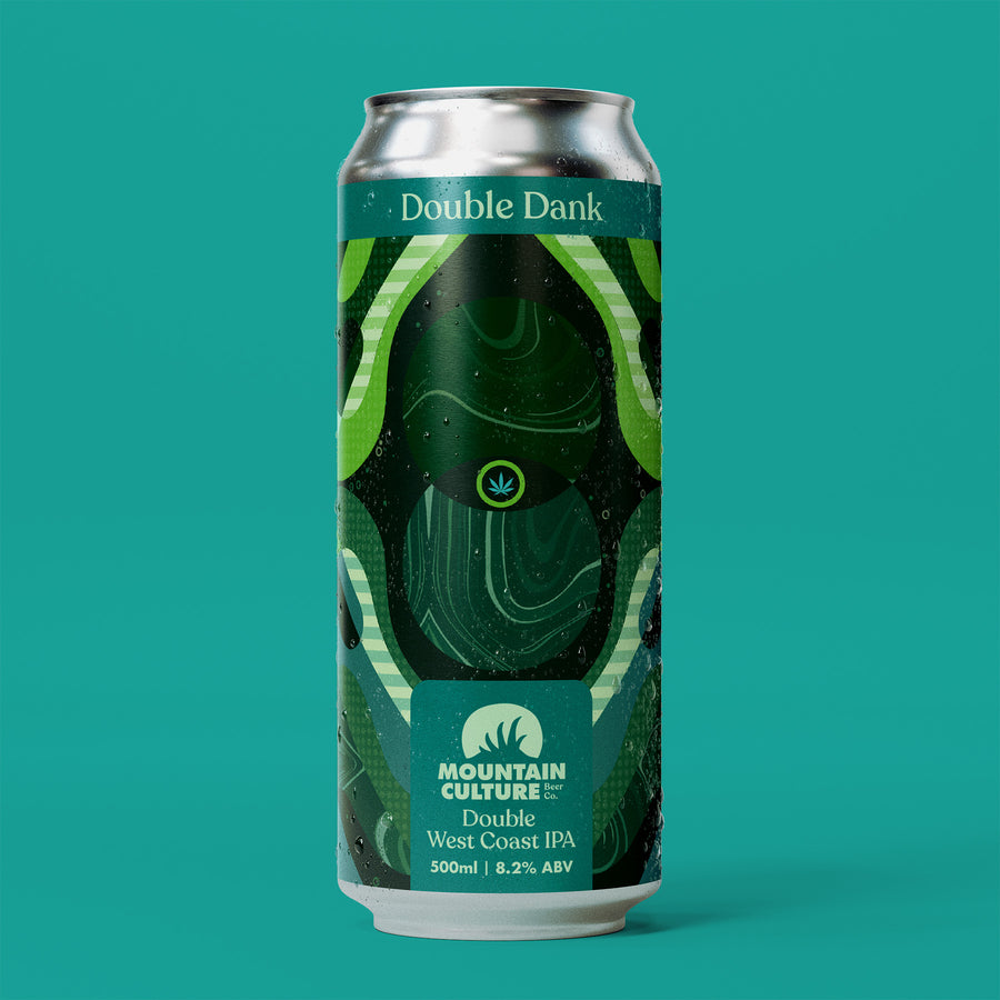 Double Dank - Double West Coast IPA