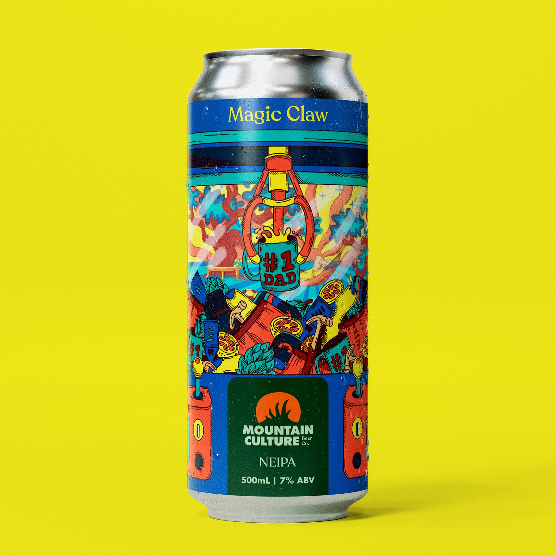 Magic Claw - NEIPA