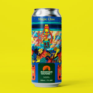 Magic Claw - NEIPA