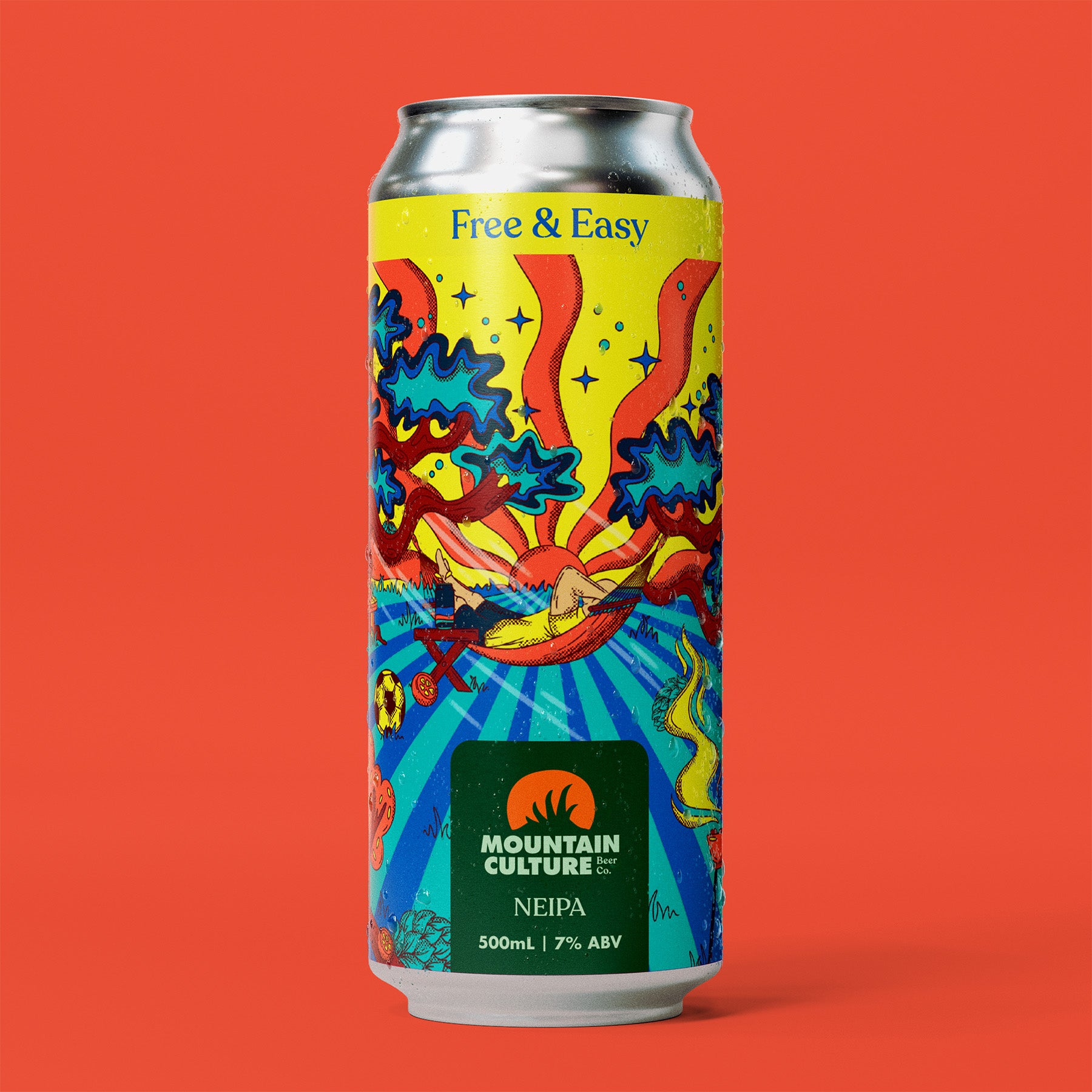 Free and Easy - NEIPA