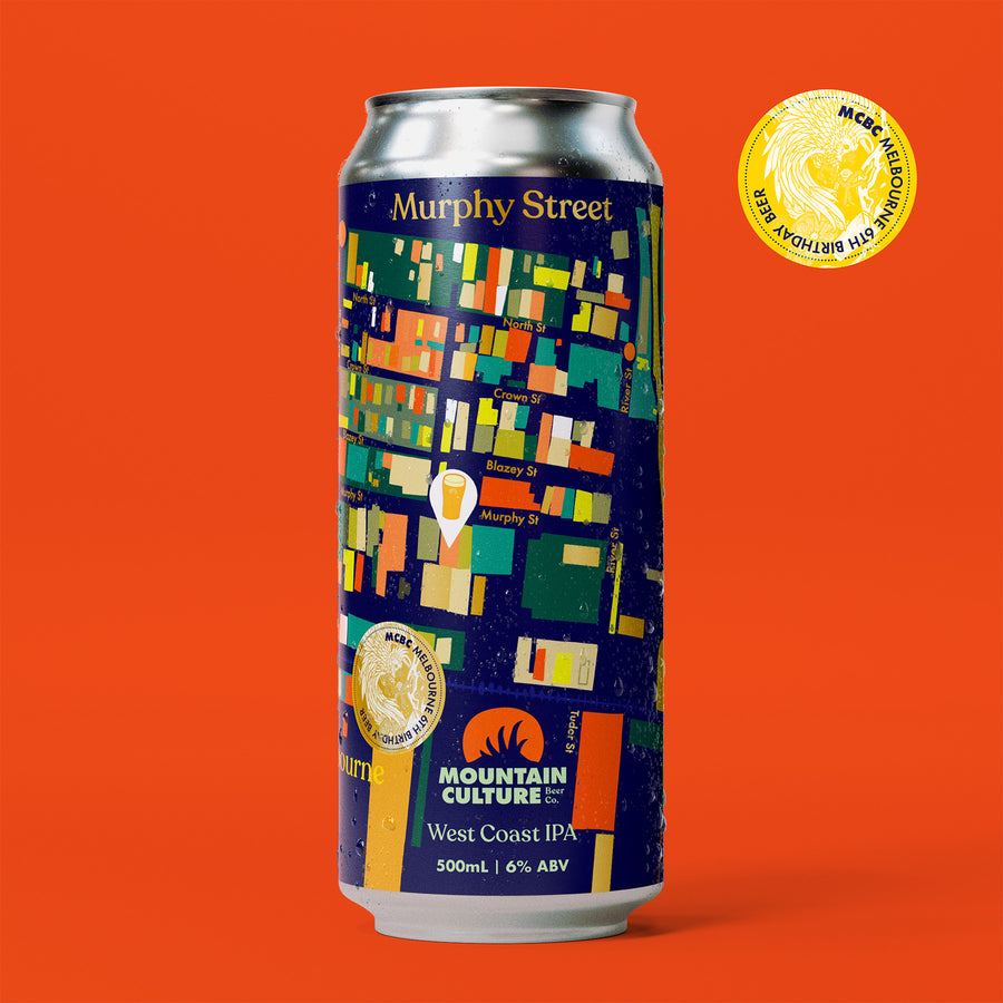Murphy Street - 6th Birthday West Coast IPA