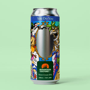 You Do You - West Coast IPA