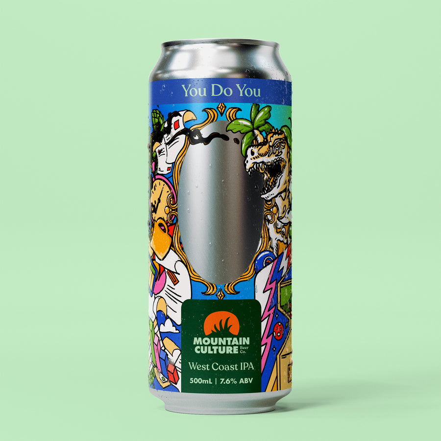 You Do You - West Coast IPA