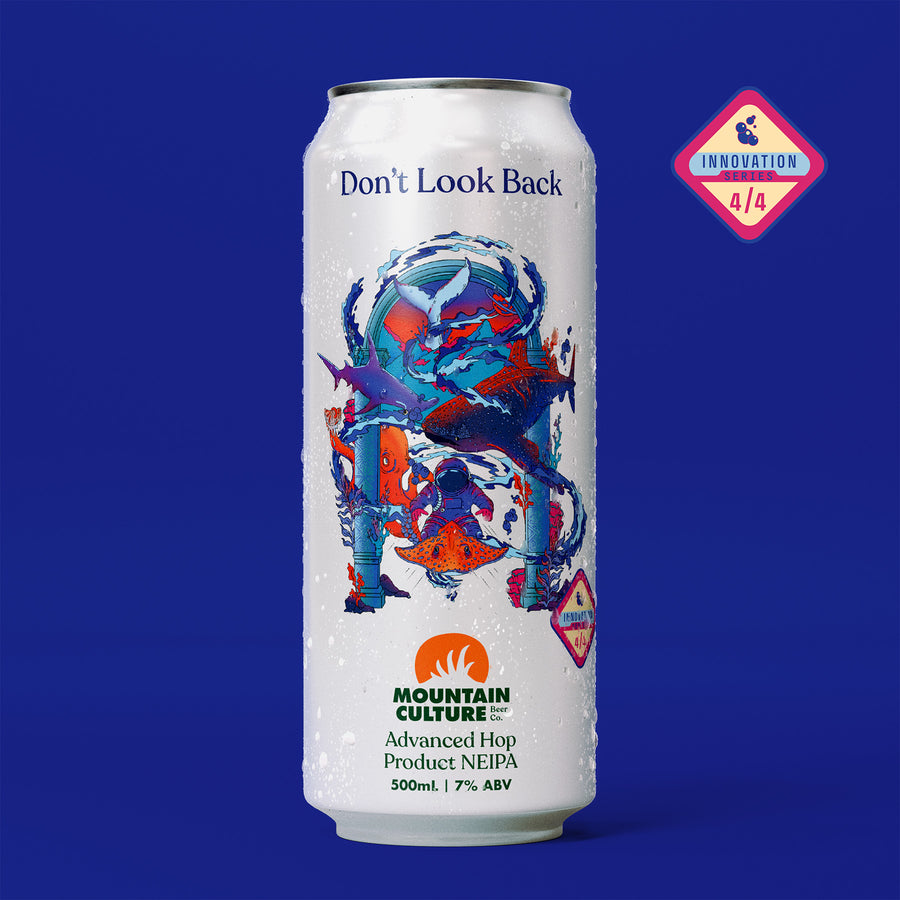 Don't Look Back - Advanced Hop Product NEIPA