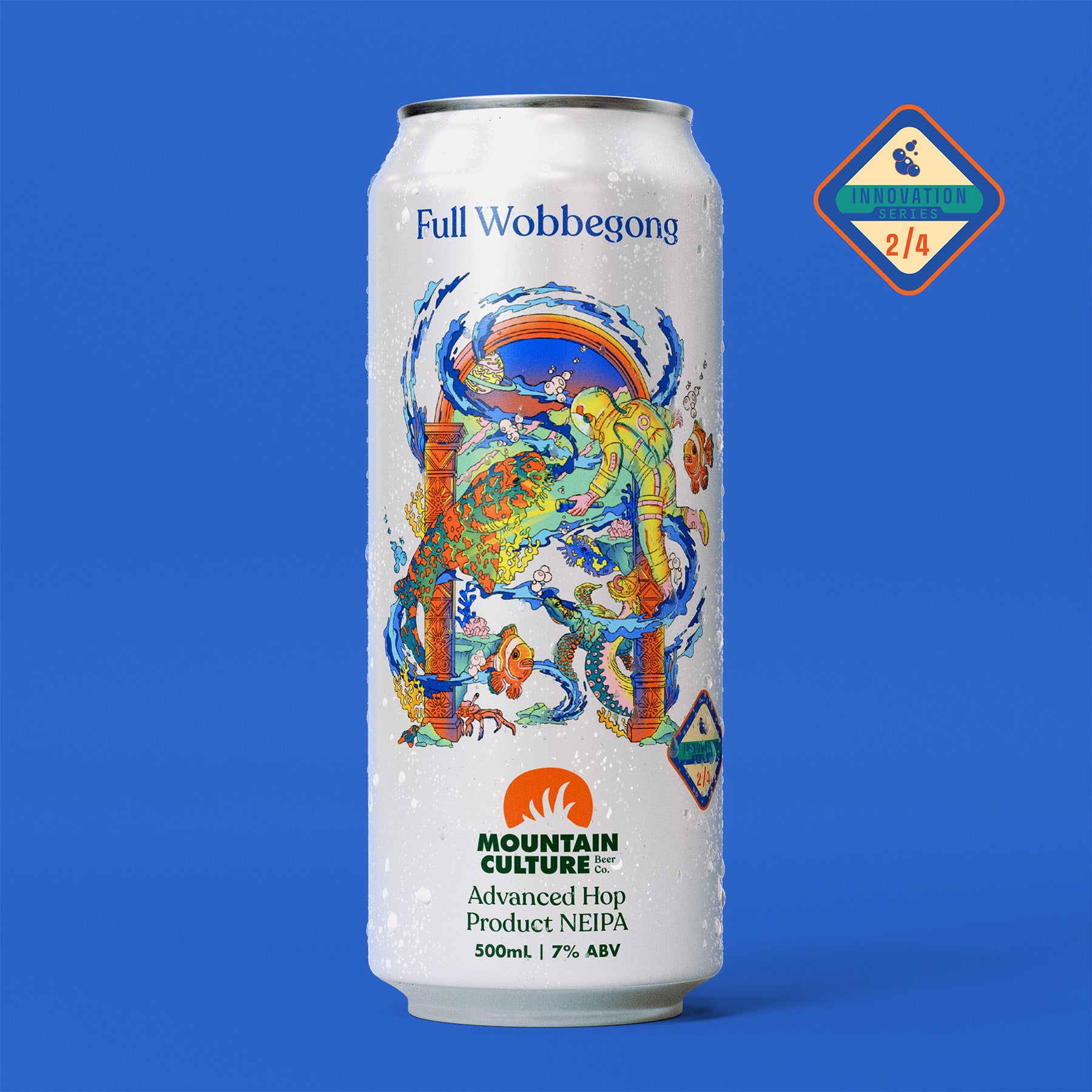 Full Wobbegong - Advanced Hop Product NEIPA