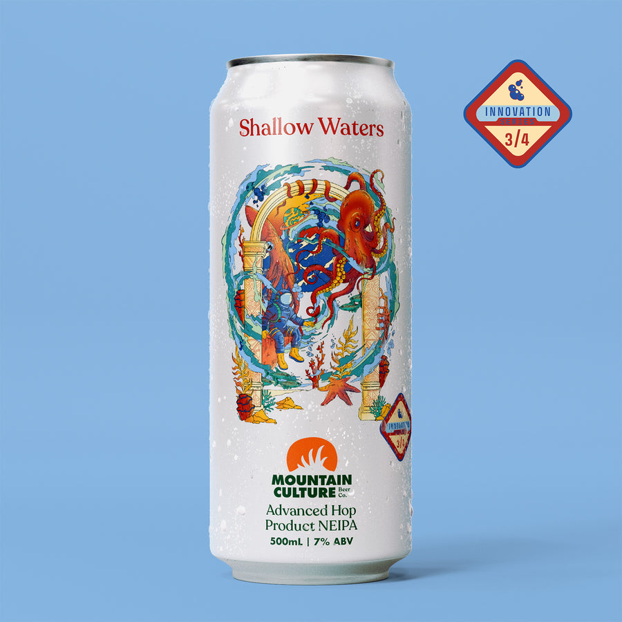 Shallow Waters - Advanced Hop Product NEIPA