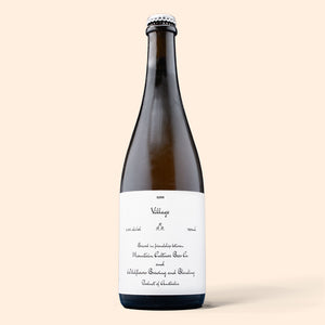 Village 2024 (x Wildflower) - Wild Ale