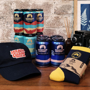 Christmas Day Beers & Merch Pack