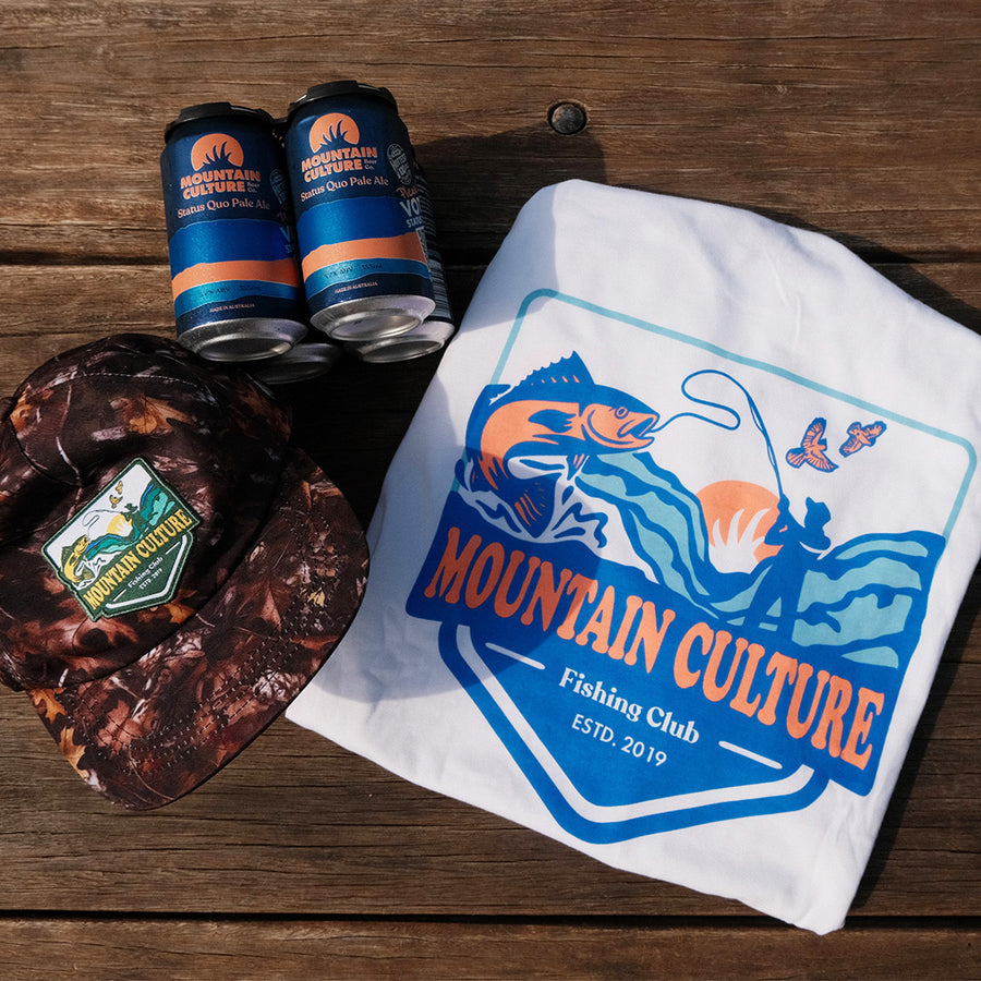 MC Fishing Club Christmas Pack