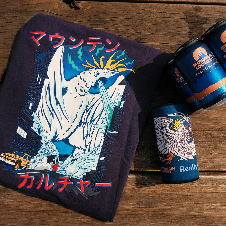 Status Quo vs Cockyzilla Christmas Pack