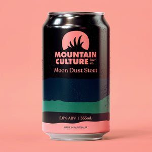Moon Dust Stout