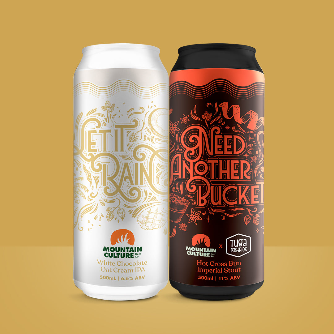 Mixed Pack - Need Another Bucket & Let It Rain