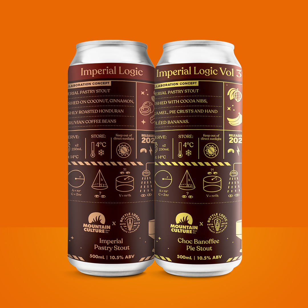 Mountain Culture x Bottle Logic Mixed Pack
