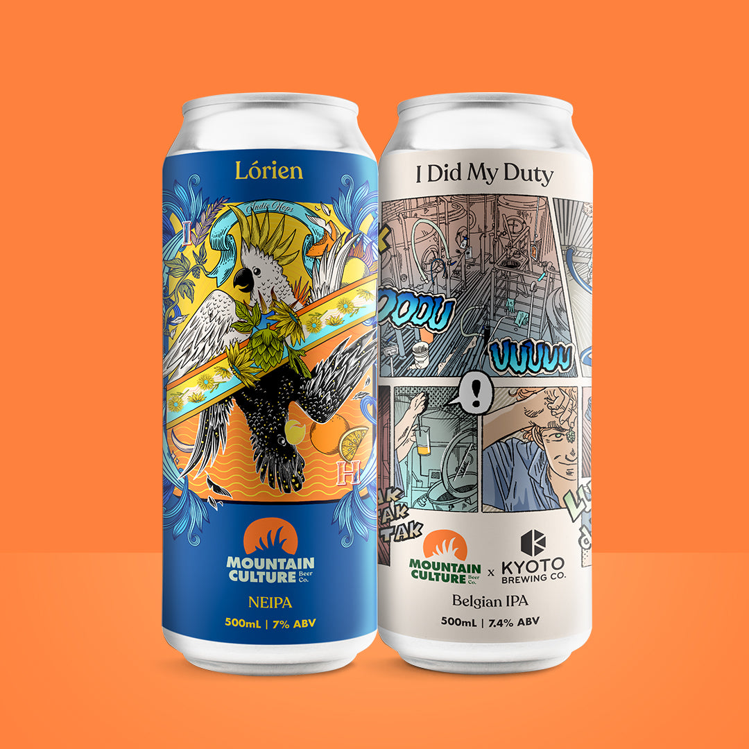 Mixed Pack - Lorien & I Did My Duty