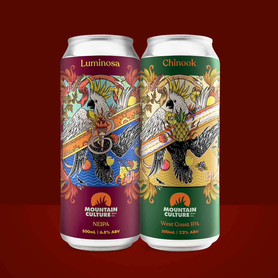 Single Hop Mixed Pack - Luminosa and Chinook