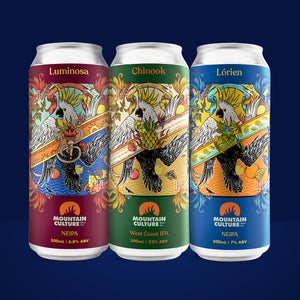 Mixed Pack - Lorien, Chinook & Luminosa