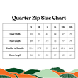 Load image into Gallery viewer, Embroidered Quarter Zip Jumper - Green
