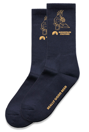 THE CULT Socks