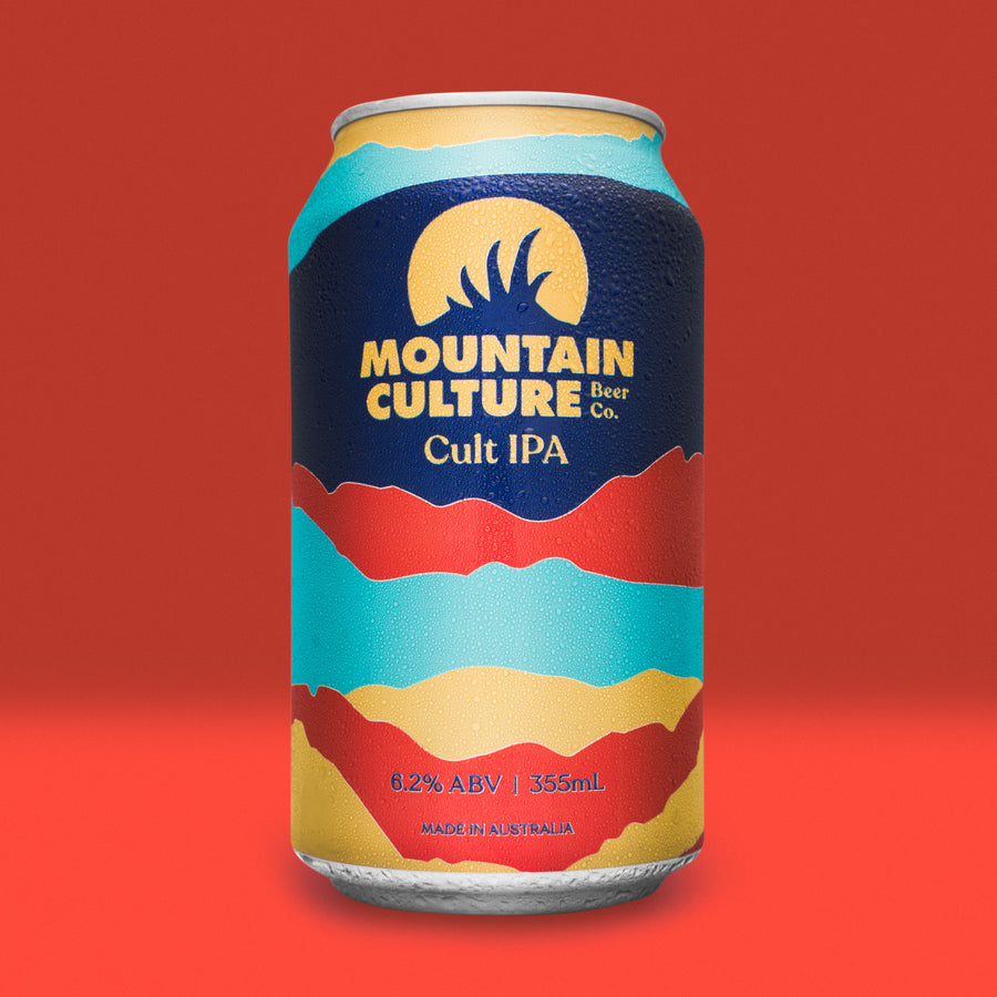 Cult IPA – Mountain Culture Beer Co