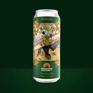Chinook - West Coast IPA - 2025 Single Hop Series